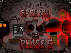Gra Sprunki Phase 5