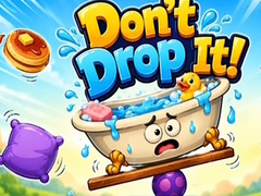 Gra Don't Drop It
