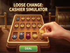 Gra Loose Change: Cashier Simulator