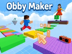 Gra Obby Maker