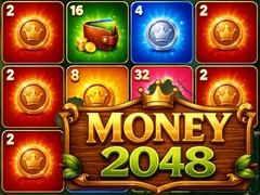 Gra Money 2048 