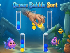 Gra Ocean Bubble Sort