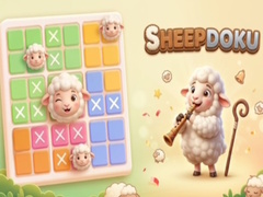 Gra Sheepdoku