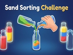 Gra Sand Sorting Challenge