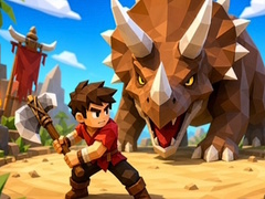 Gra Dino Survival