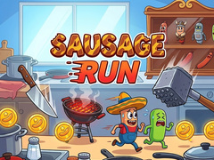 Gra Run Sausage