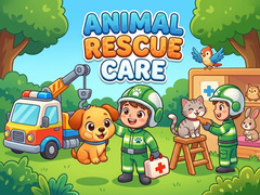 Gra Animal Rescue Care