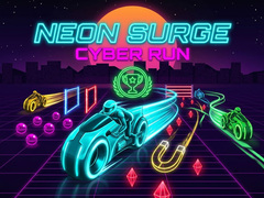 Gra Neon Surge: Cyber Run