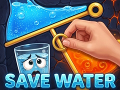 Gra Save Water