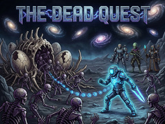 Gra The Dead Quest