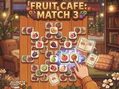 Gra Fruit Cafe: Match 3