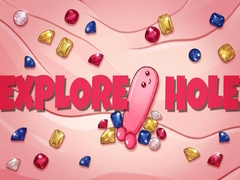 Gra EXPLORE HOLE
