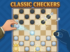 Gra Classic Checkers