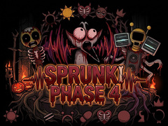 Gra Sprunki Phase 4