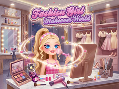 Gra Fashion Girl Makeover World
