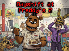 Gra Dayshift at Freddy’s 2