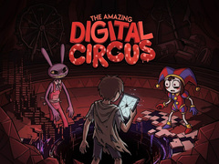 Gra The Amazing Digital Circus