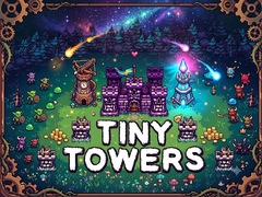 Gra Idle Tiny Towers