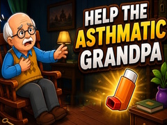 Gra Help the Asthmatic Grandpa
