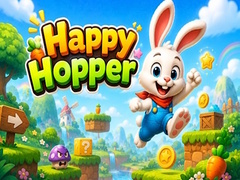 Gra Happy Hopper