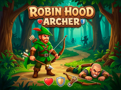 Gra Robin Hood Archer