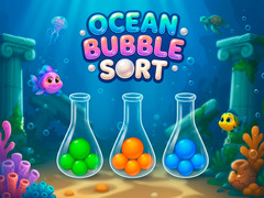 Gra Ocean Bubble Sort