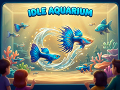 Gra Idle Aquarium