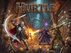 Gra Hurtle
