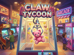 Gra Claw Tycoon