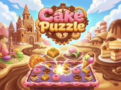 Gra Cake Puzzle