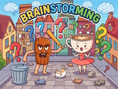 Gra Brainstorming