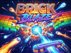 Gra Brick Blaze