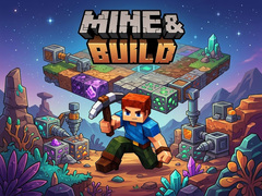 Gra Mine & Build