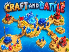 Gra Craft and Battle