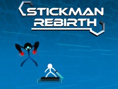 Gra Stickman Rebirth