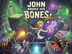 Gra John Broke His Bones