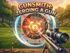 Gra Gunsmith: Zeroing A Gun