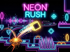 Gra Neon Rush