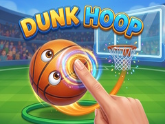 Gra Dunk Hoop