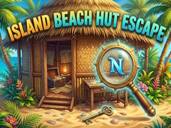 Gra Island Beach Hut Escape