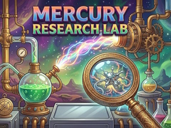 Gra Mercury Research Lab