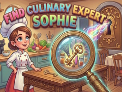 Gra Find Culinary Expert Sophie