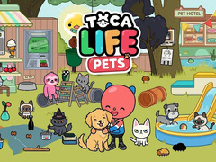 Gra Toca Boca Life Pets