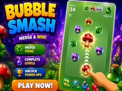Gra Bubble Smash