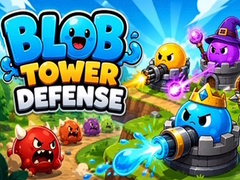Gra Blob Tower Defense