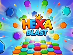 Gra Hexa Blast!