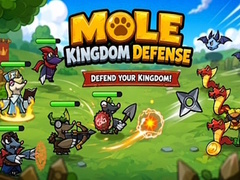 Gra Mole Kingdom Defense