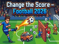 Gra Change the Score — Football 2026
