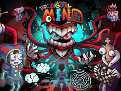 Gra The Amazing Digital Circus Mind Games