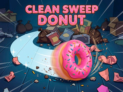 Gra Clean Sweep Donut